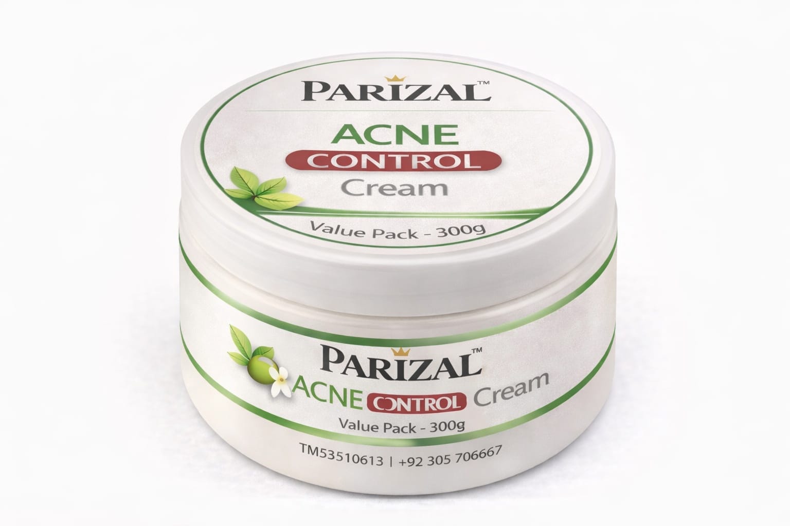 Parizal Acne Control Cream