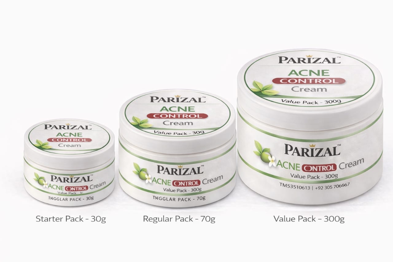 Parizal Acne Control Cream