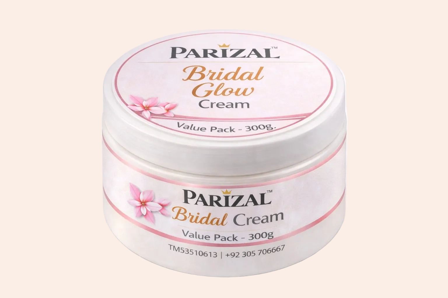 Parizal Bridal Glow Cream