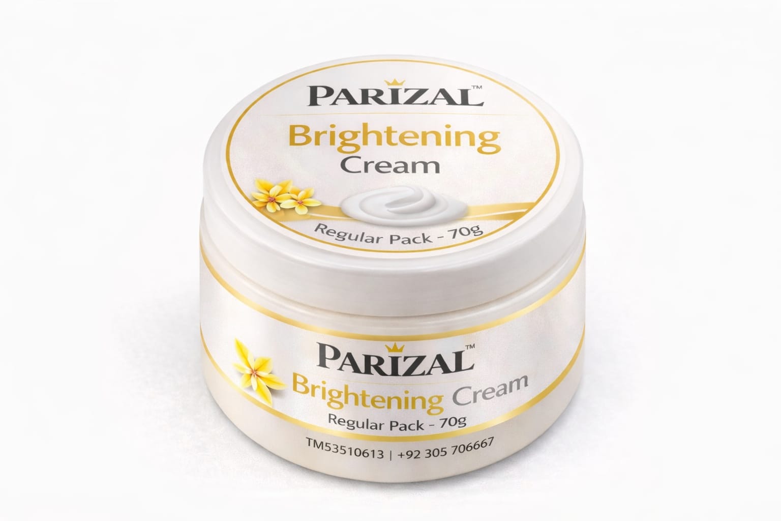 Parizal Brightening Cream