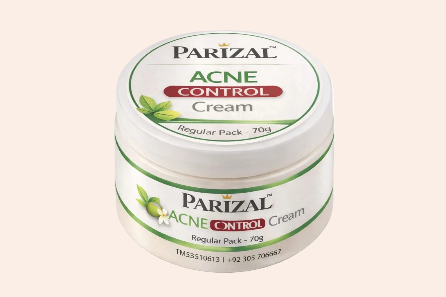 Parizal Acne Control Cream